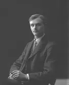 Axel Pettersson. Den 12 januari 1912

