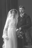 J.G. Söderström med maka
