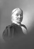 Fru Anderén
