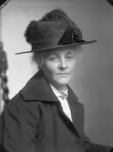 Fru Anna Göransson, Sandviken

