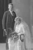 Brudparet Eriksson