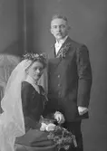 Brudparet Säfström