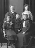 Familjen Alvesson. Den 18 april 1914