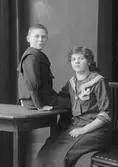 Barnen Alvesson. Den 18 april 1914
