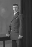 John Lundin. Den 19 april 1914