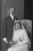 Brudparet Hansson