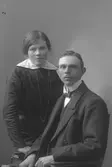 Anna Hedman och G. E. Nylén