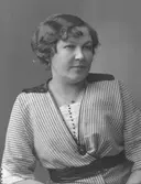 Fru Nilsson