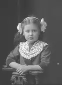Långs dotter. Den 13 januari 1913