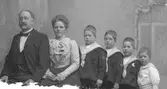 Borgmästare Berggrens familj