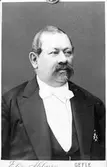 Herr Ekbom.