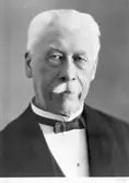 Herr August Boberg. Kopia. Fotograferad hos Lönnqvist 1928.
