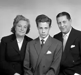 Familjen Gösta Jansson