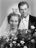 Brudparet Engström