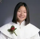 Linda Andersson. År 1996