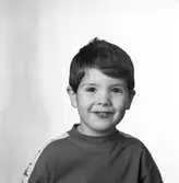 Pojken Hammar. 12 november 1996