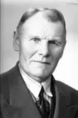 Den 12 oktober 1944. O. E Olsson, Box 1105, Hedesunda




