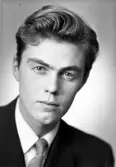 Herr Reidar Fredriksson, Hattmakargatan 11, Gävle.     24 november 1944.