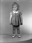 Folke Östlings dotter. 3 december 1944.