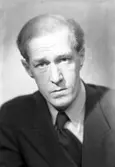 Gunnar Sjölund. 7 december 1944. Gefle Dagblad red.
