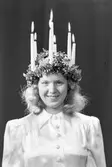 Lucia Marianne Backlund. 13 december 1944.