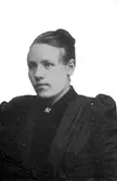 Kvinnoporträtt
