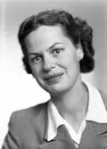 Kerstin Lindström, Stadsbiblioteket Sandviken. 24 april 1945.