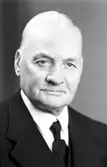 Herr J. F. Forsström, Kastet Bomhus. 25 april 1945.