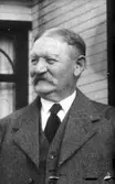 Gustav Hedberg. April 1945. För kliché.
