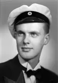 Kandidat Stig Gustafsson, Mackmyra. 18 maj 1945.