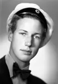 Kandidat Millgård, Gävle. 30 maj 1945.