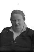Kvinnoporträtt