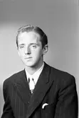 Egon Eldh, Norra Skeppargatan 17, Gävle. 11 juli 1945.