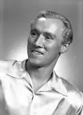 Malmstenstruppen. Ciganos, ensam man. 10 augusti 1945.