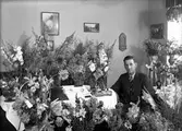 Herr G. Persson på 50-årsdag. 1945.
