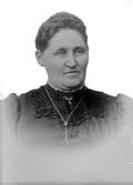 Kvinnoporträtt