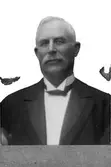 Mansporträtt