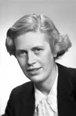 Fröken Inger Wilson. 19 oktober 1945.