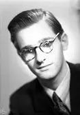Herr Lennart Enegren. 1945.