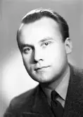 Herr Lennart Jansson. November 1945.