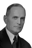Stationsinspektor G. Larsson, Öxnered, 16 november 1945. sändes till direktör Å. Eriksson, Sparbanken, Ålem.
