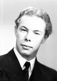 Herr Per Yngve Lundin, Nybo, Valbo. 24 november 1945.