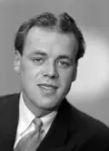 Herr Alf Westberg, Villa Rettig, Gävle. 5 december 1945.