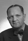Herr Klas Sörling, Hofors. 18 december 1945.