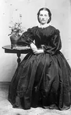 Kvinnoporträtt