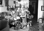 Fröken Inez Larsson, 12 december 1946.