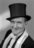 Herr Nils Danielsson, Åsbyggeby, Valbo. 16 februari 1946.