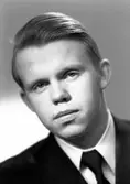 Herr Bengt Stendahl, Nygatan 59, Gävle. 18 februari 1946.
