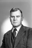 Herr Gottfrid Linde, Mackmyra, Valbo. 21 mars 1946.