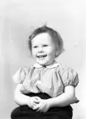 Herr Birger Olssons dotter Bodil. 20 mars 1946.